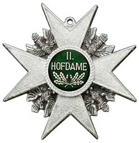 2. Hofdame