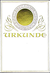 PC-Urkunde