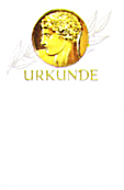 Urkunde