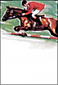 Plakat - Reitsport