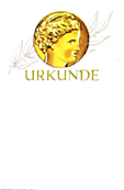 Urkunde