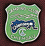 Campingabzeichen