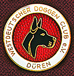 Hundeabzeichen