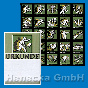 Urkunde