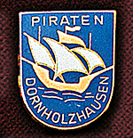 Piratenabzeichen