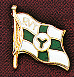 Flaggenabzeichen