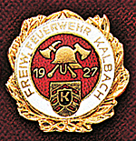 Feuerwehrabzeichen