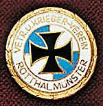 Kriegerabzeichen