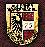 Wanderabzeichen