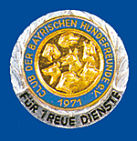 Hundeabzeichen