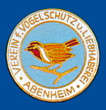 Vogelabzeichen