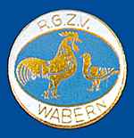 Rassegeflgelabzeichen