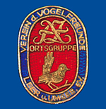 Vogelabzeichen