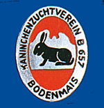 Kaninchenabzeichen