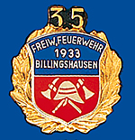 Feuerwehrabzeichen